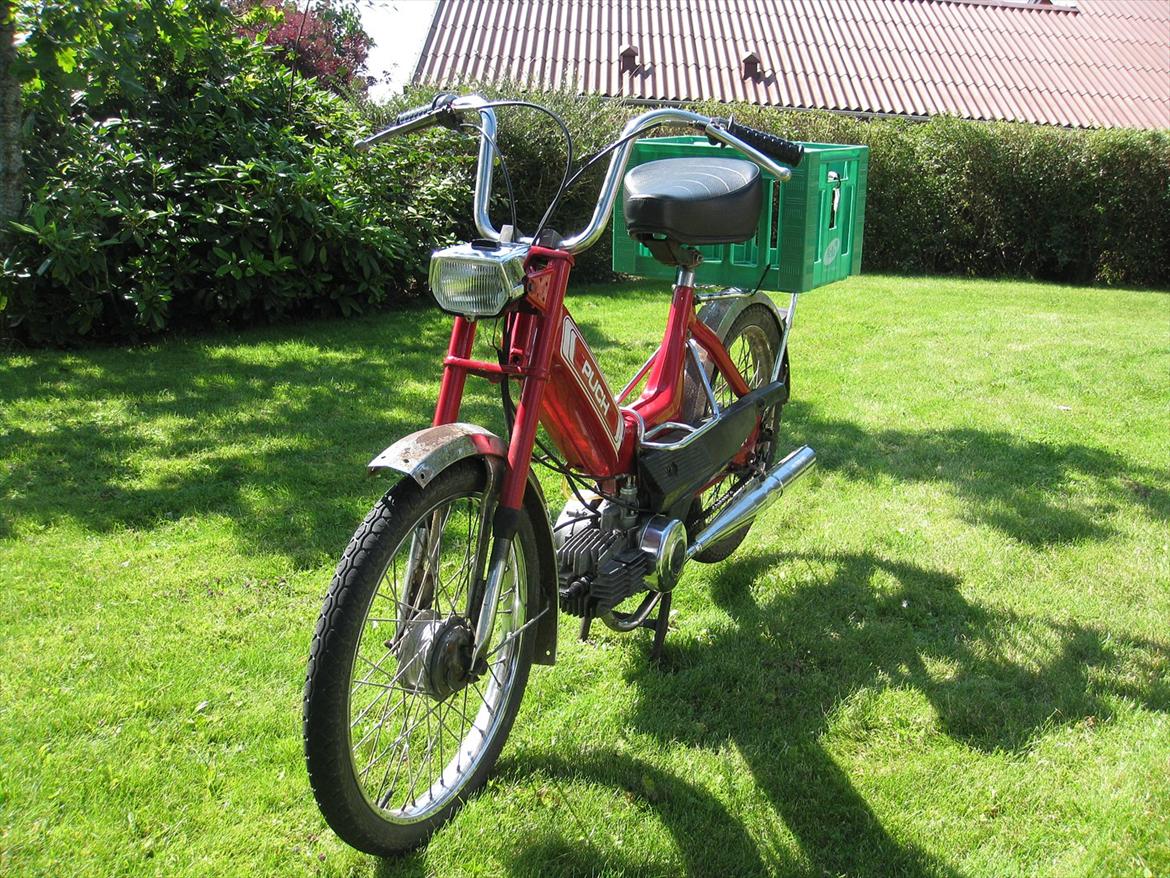 Puch Maxi k billede 1