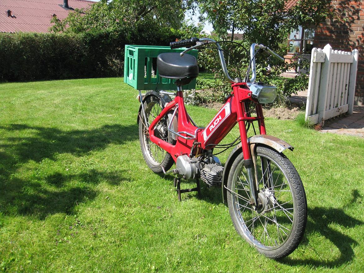 Puch Maxi k billede 6