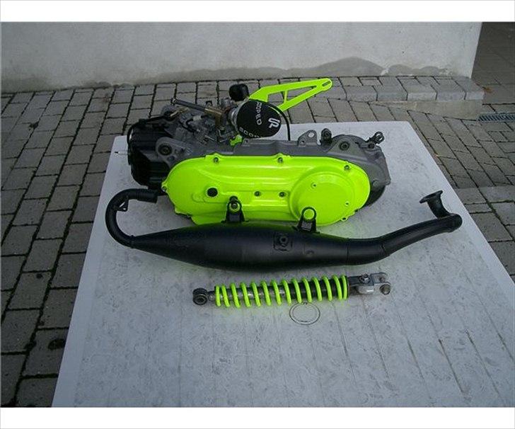 Suzuki Street Magic (Prinsessen!) billede 12