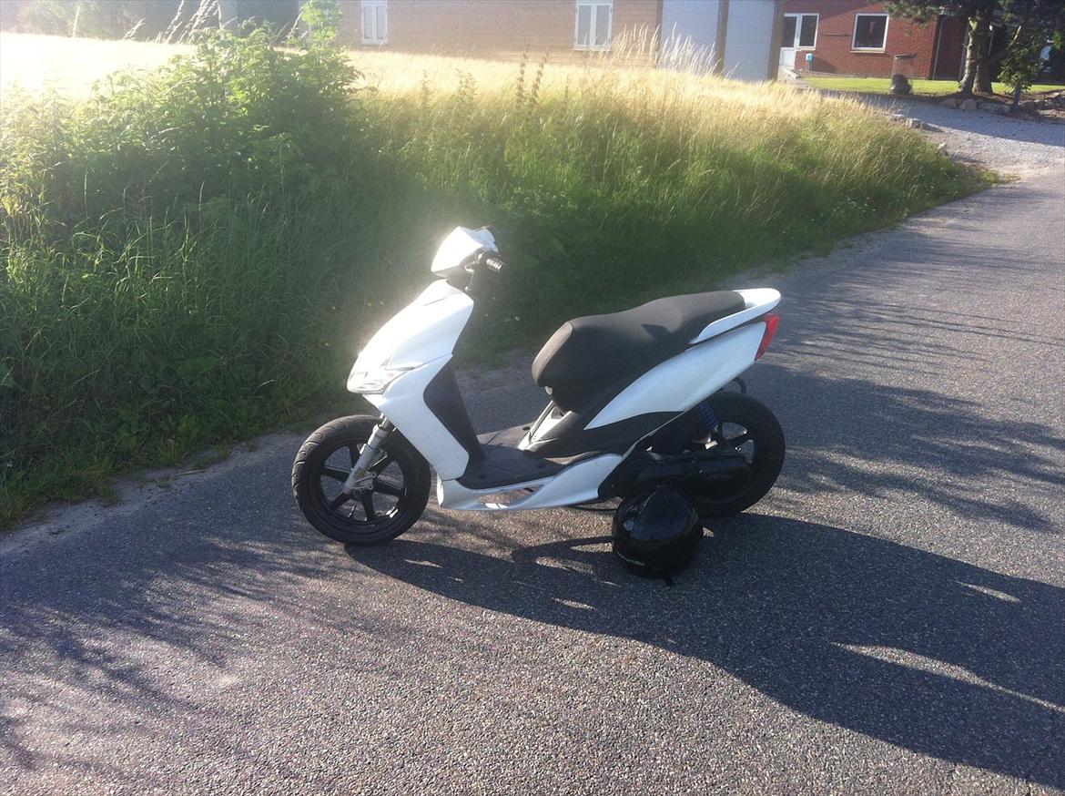 Yamaha JOGR billede 1
