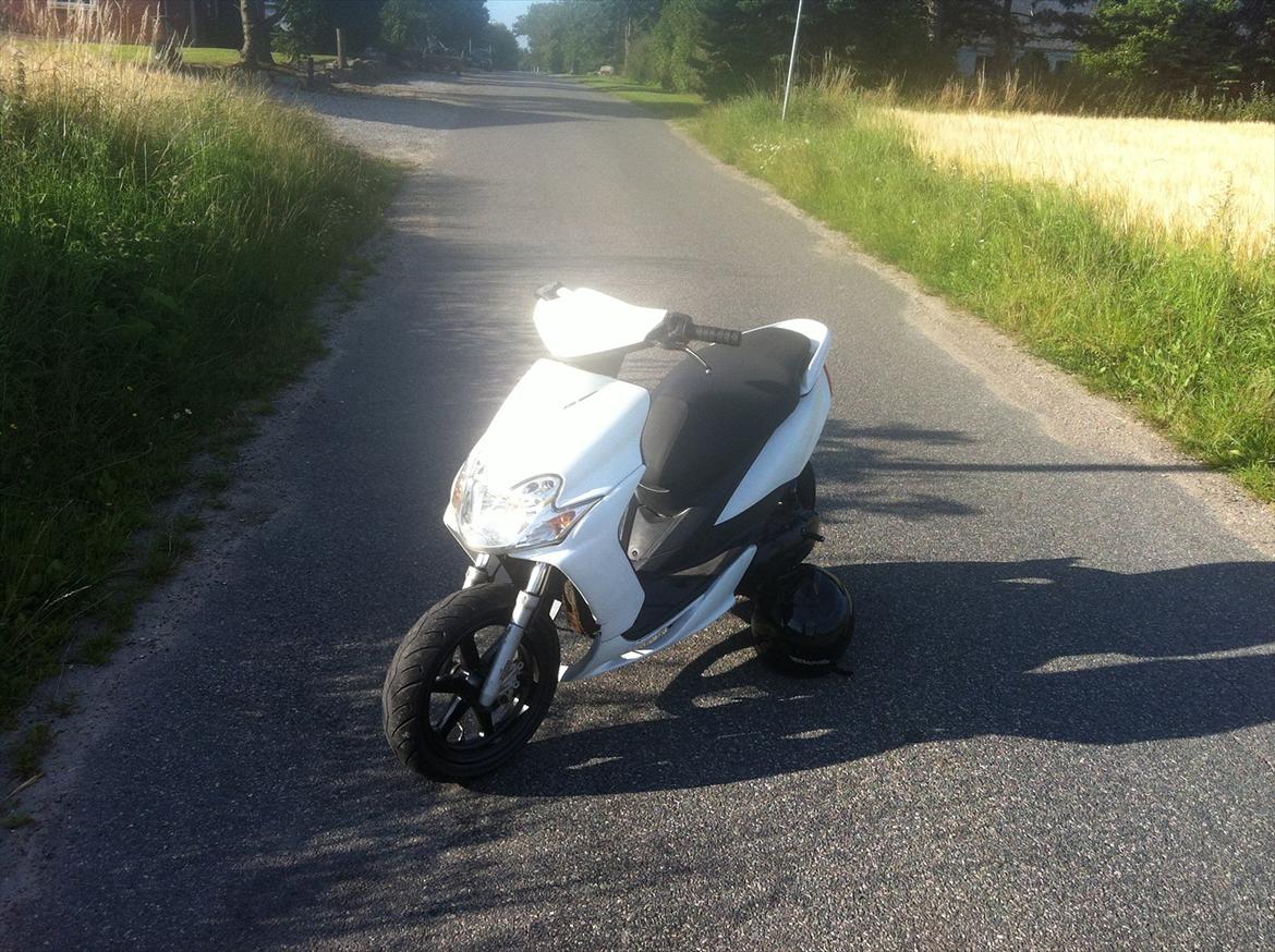 Yamaha JOGR billede 2