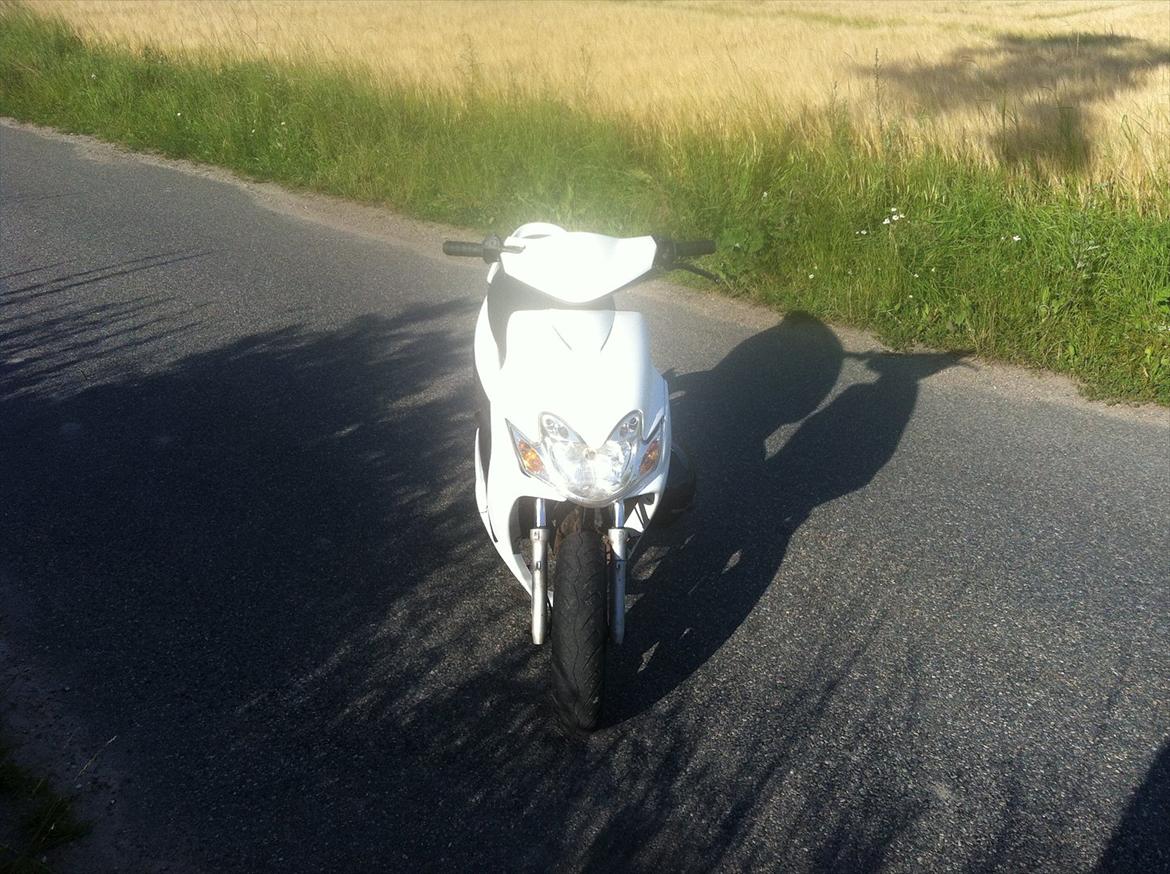 Yamaha JOGR billede 3