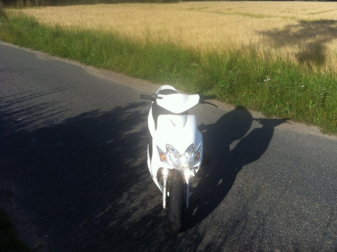 Yamaha JOGR billede 4