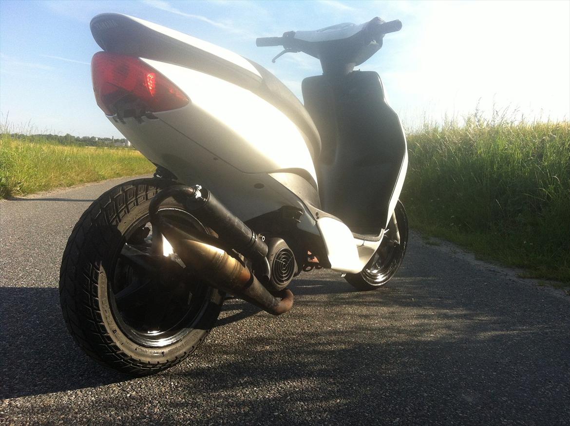 Yamaha JOGR billede 8