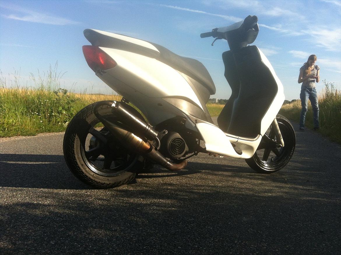 Yamaha JOGR billede 9