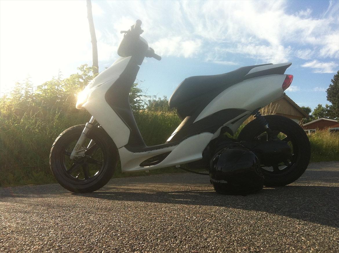 Yamaha JOGR billede 10