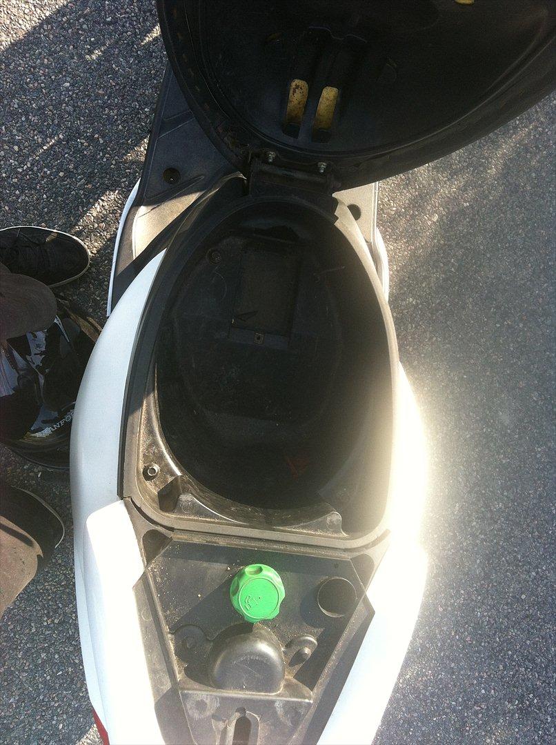 Yamaha JOGR billede 12