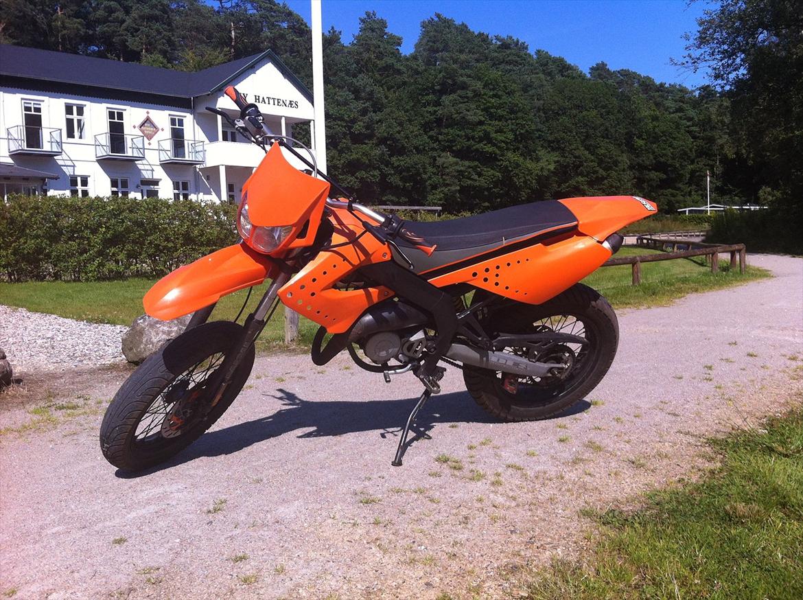 Derbi senda xtreme billede 1