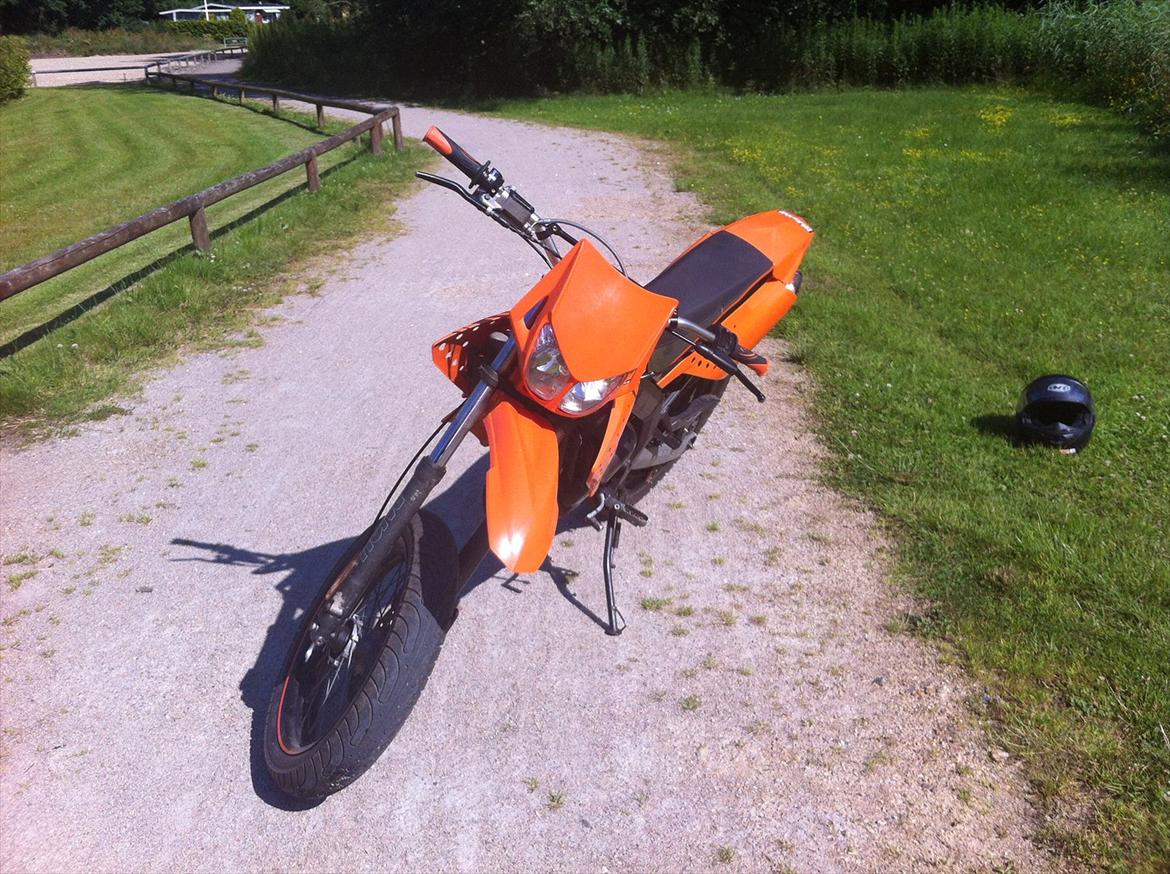 Derbi senda xtreme billede 3