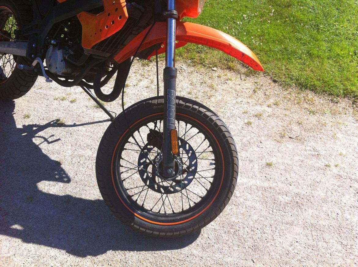 Derbi senda xtreme billede 5
