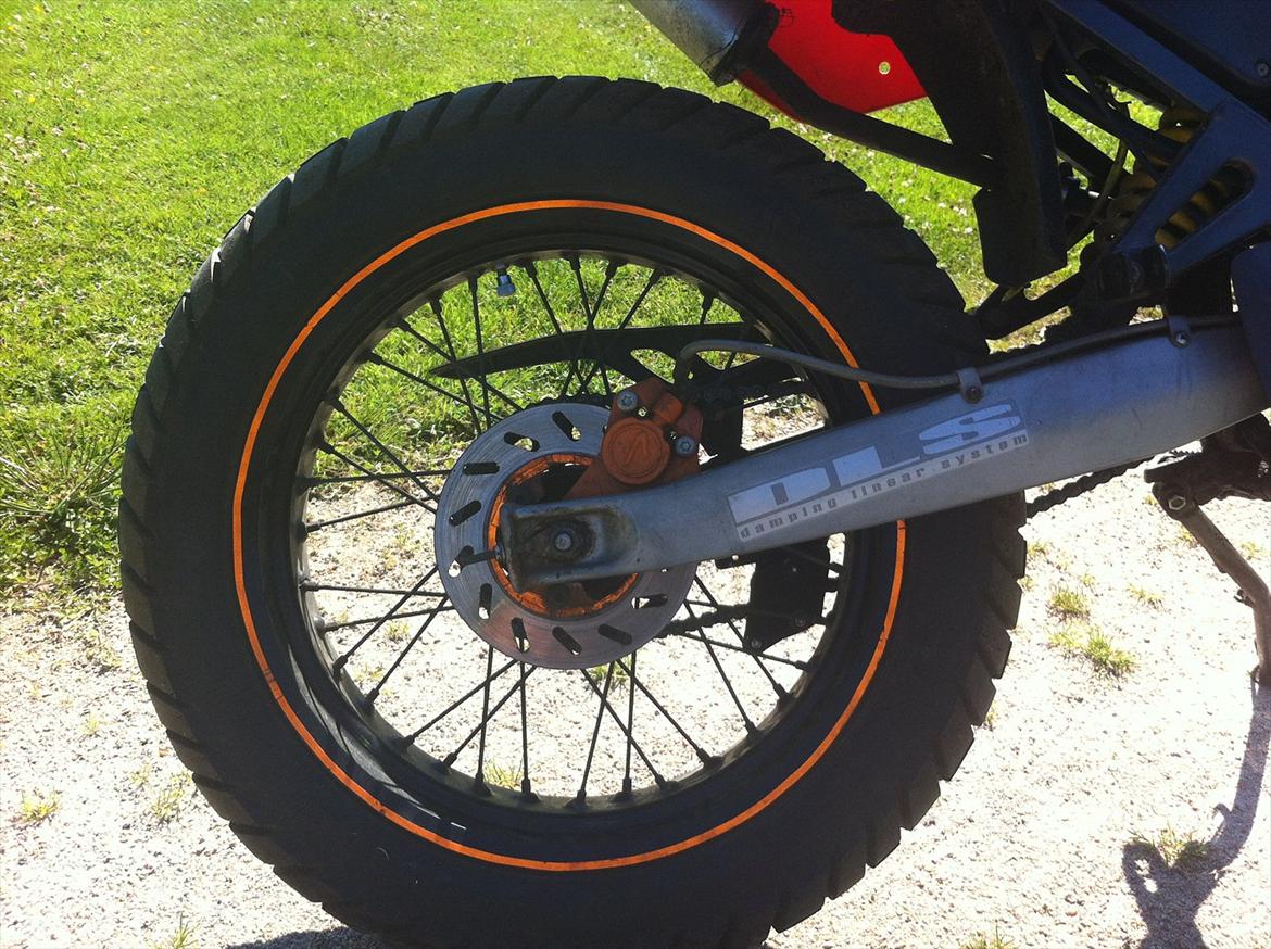 Derbi senda xtreme billede 10