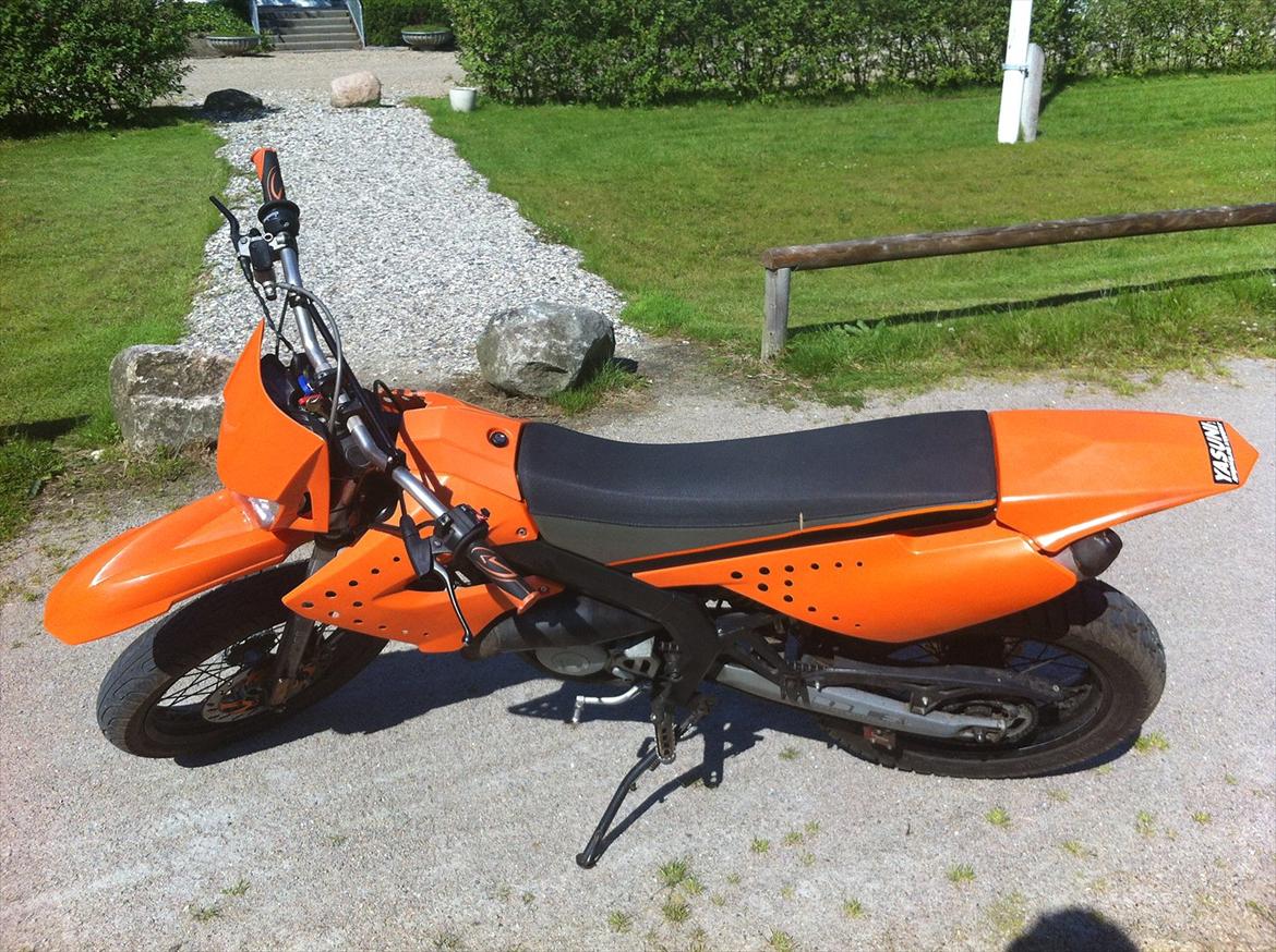 Derbi senda xtreme billede 2