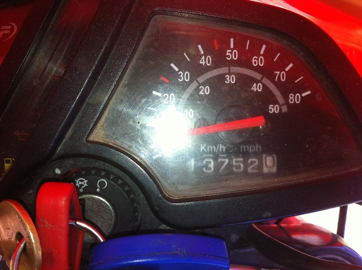 Derbi senda xtreme billede 6