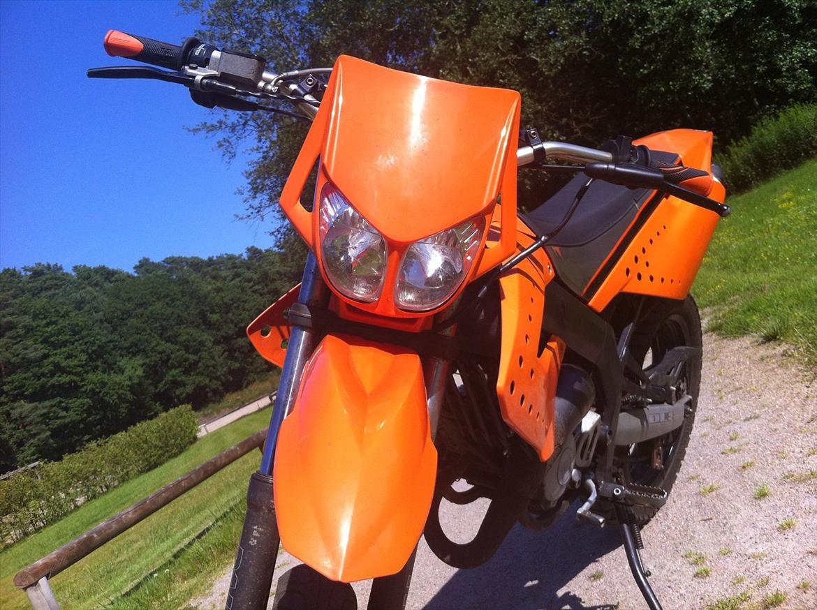 Derbi senda xtreme billede 4