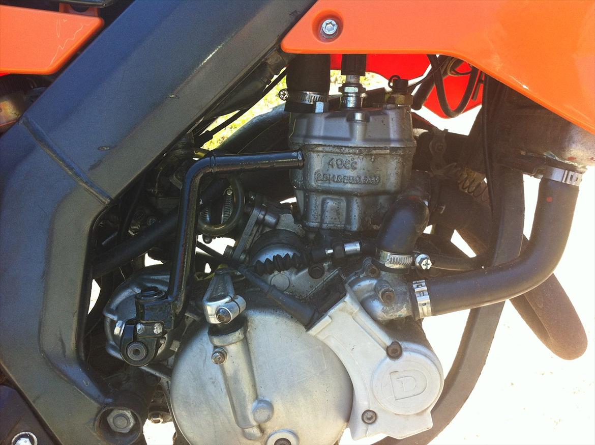 Derbi senda xtreme billede 7