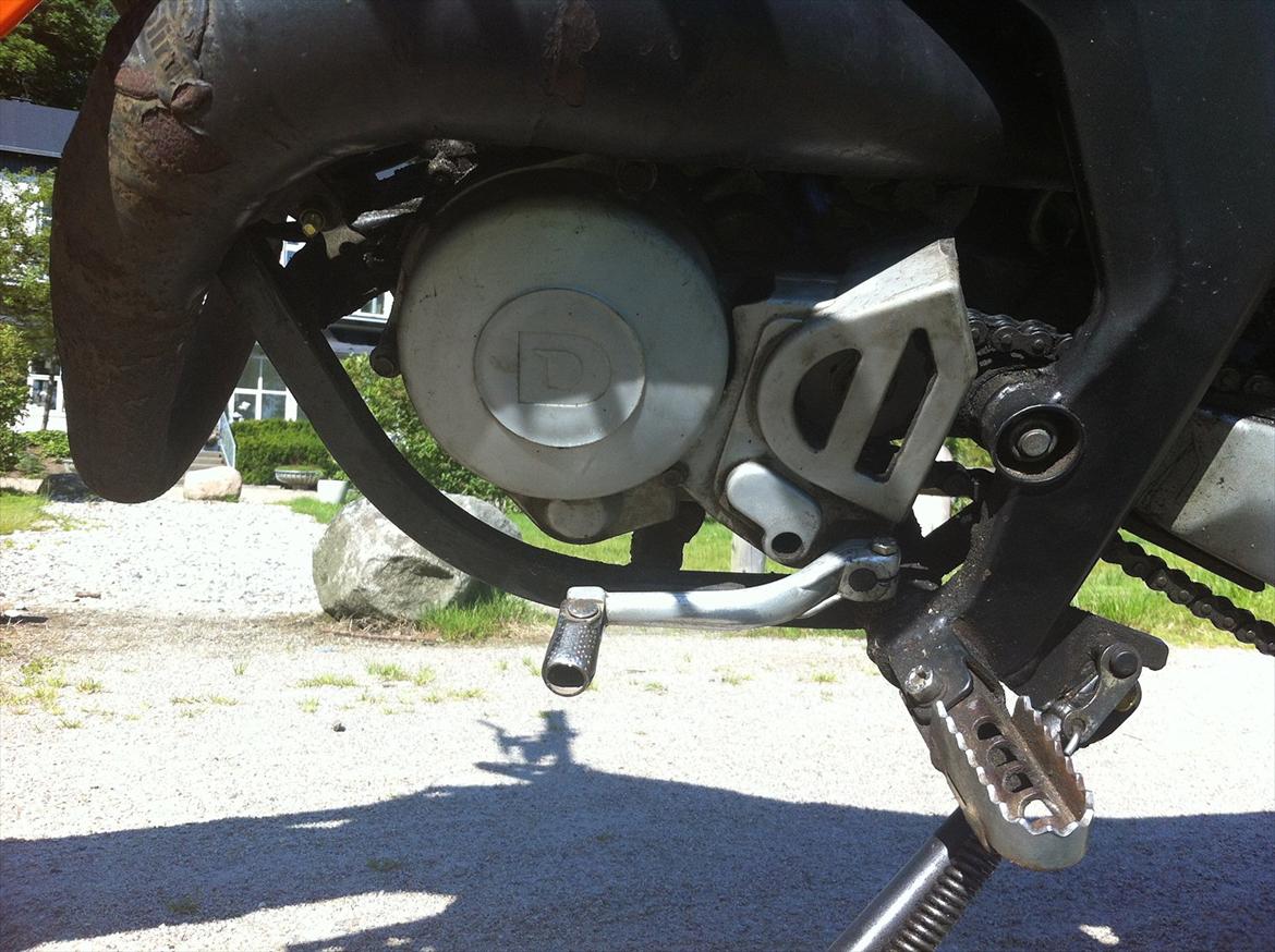 Derbi senda xtreme billede 8