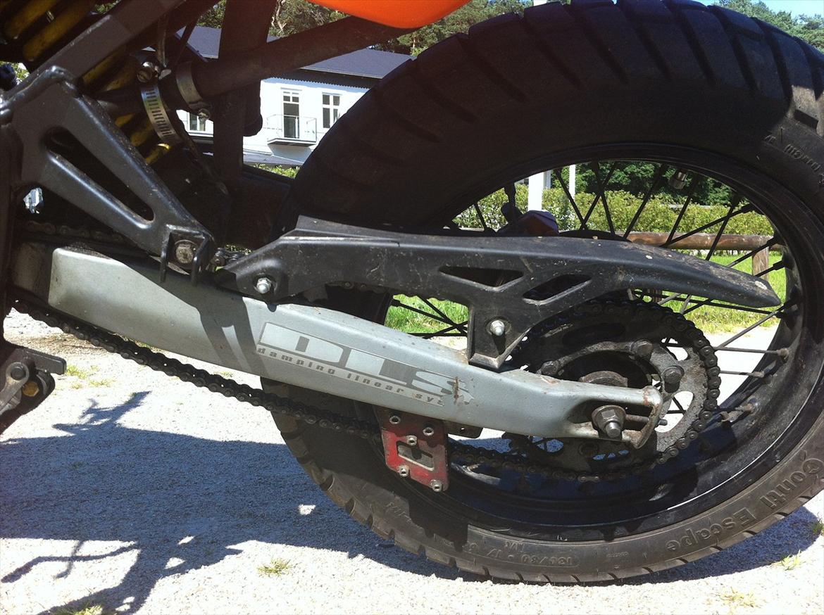 Derbi senda xtreme billede 11