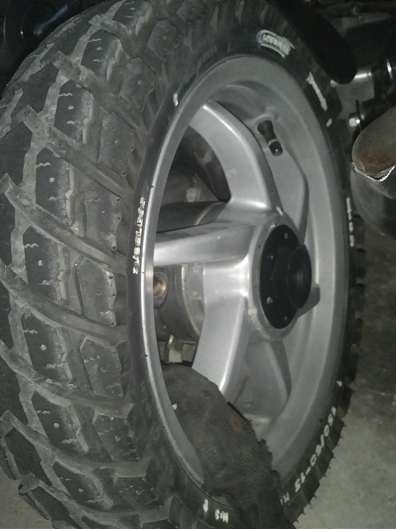 Gilera Stalker billede 15