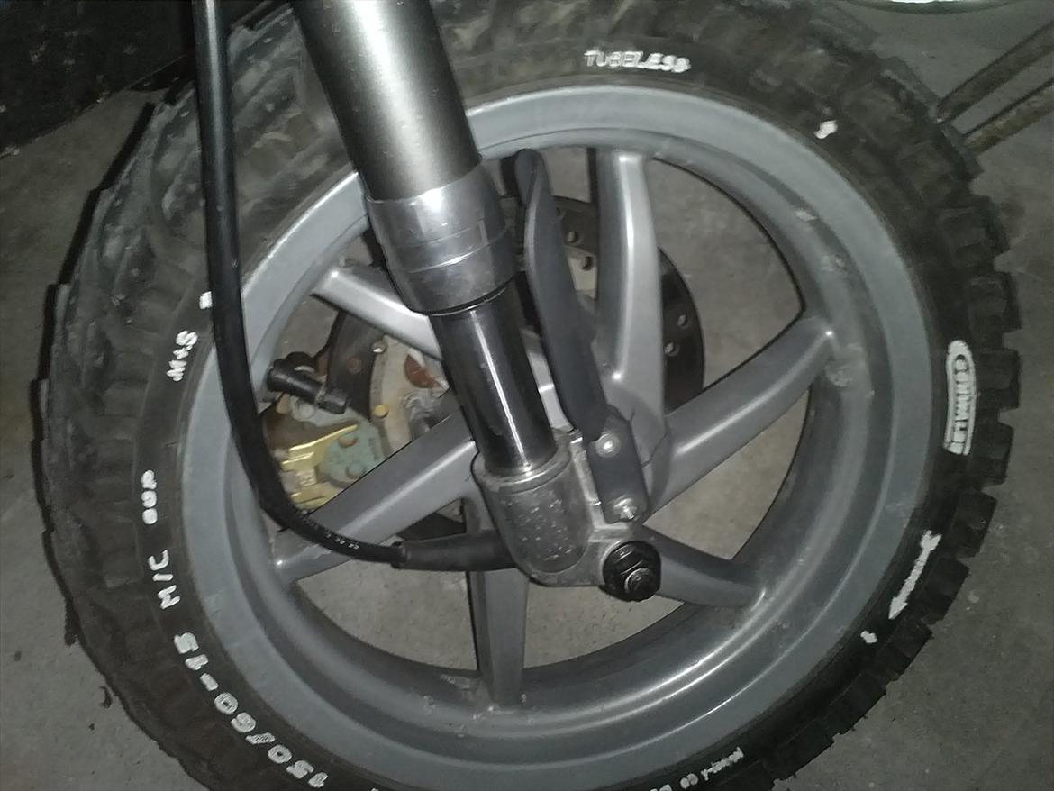 Gilera Stalker billede 16