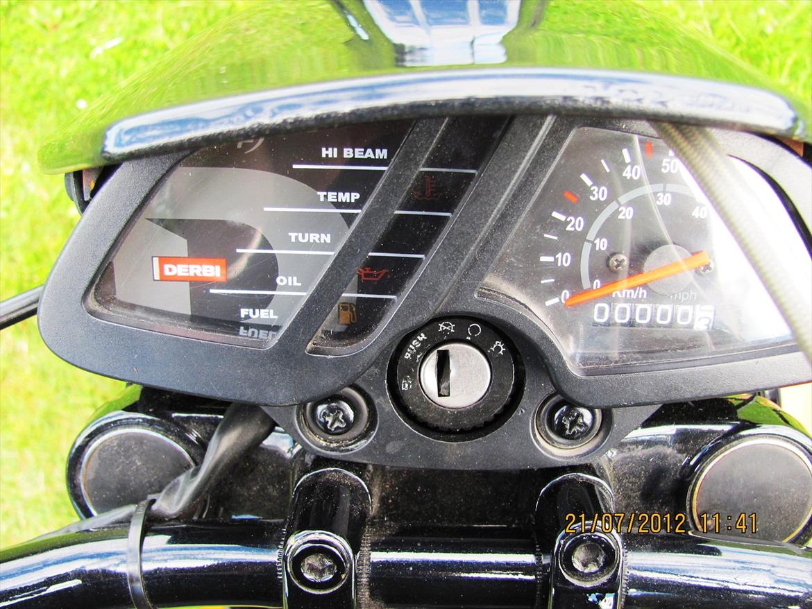 Gilera SMT/RCR  CustomPaint *Solgt* billede 13