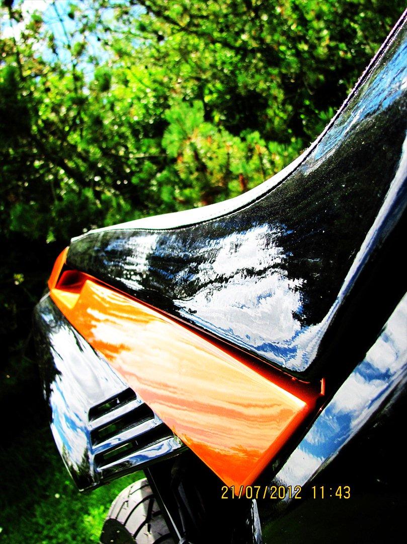 Gilera SMT/RCR  CustomPaint *Solgt* billede 18