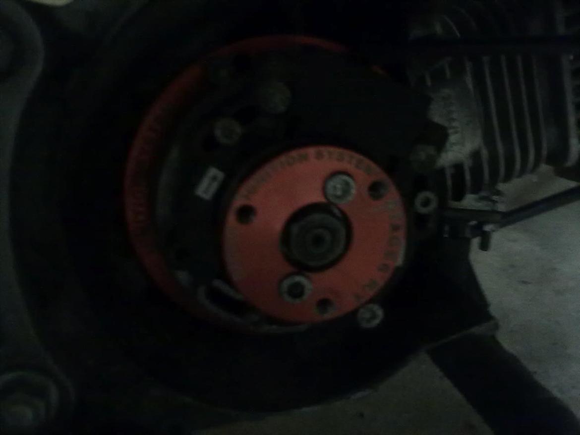 Yamaha jog fs billede 4