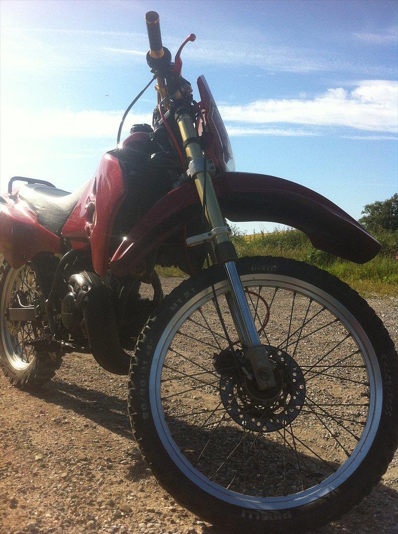 Suzuki Rmx( byttét til hot) billede 10