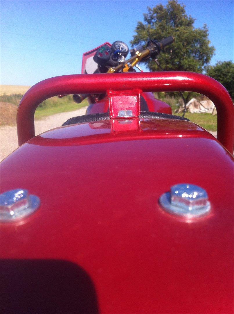 Suzuki Rmx( byttét til hot) billede 14