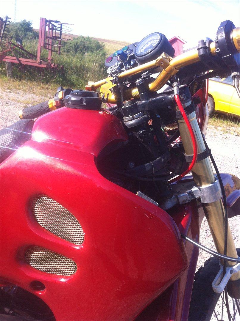 Suzuki Rmx( byttét til hot) billede 15