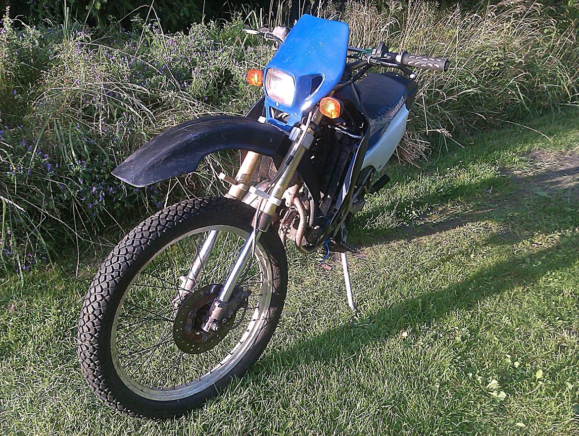 Suzuki rmx ( solgt for 4000kr ) billede 7