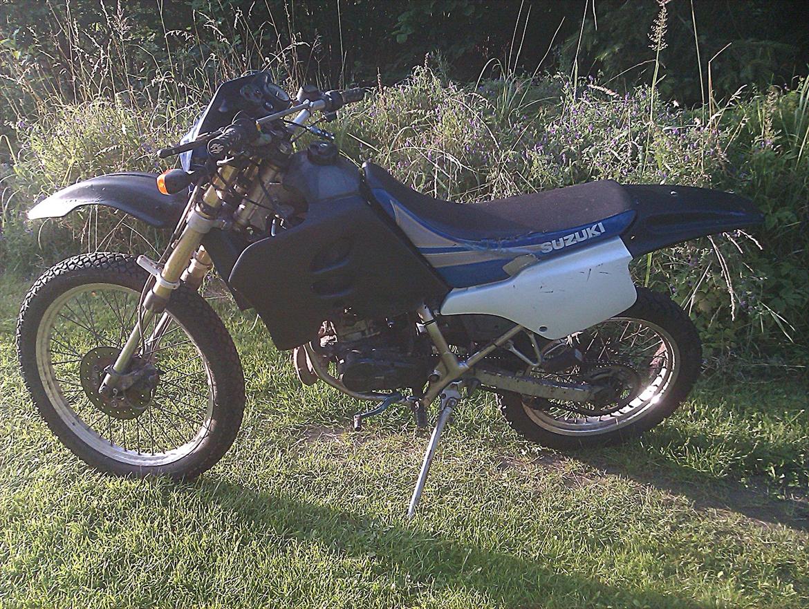 Suzuki rmx ( solgt for 4000kr ) billede 8