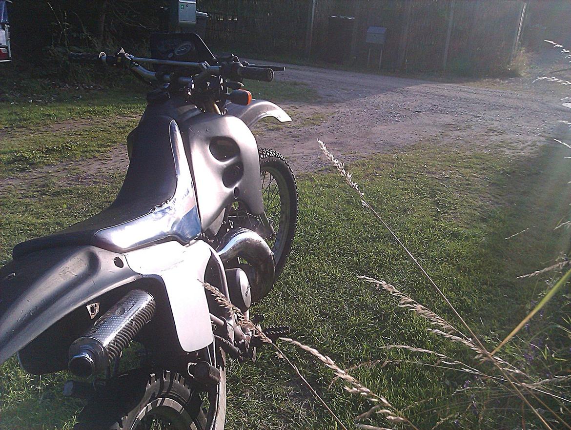 Suzuki rmx ( solgt for 4000kr ) billede 9