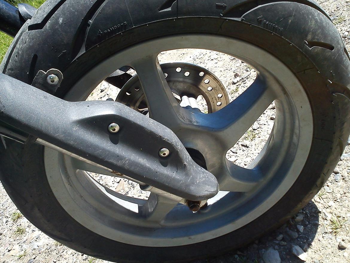 Suzuki Street Magic billede 6