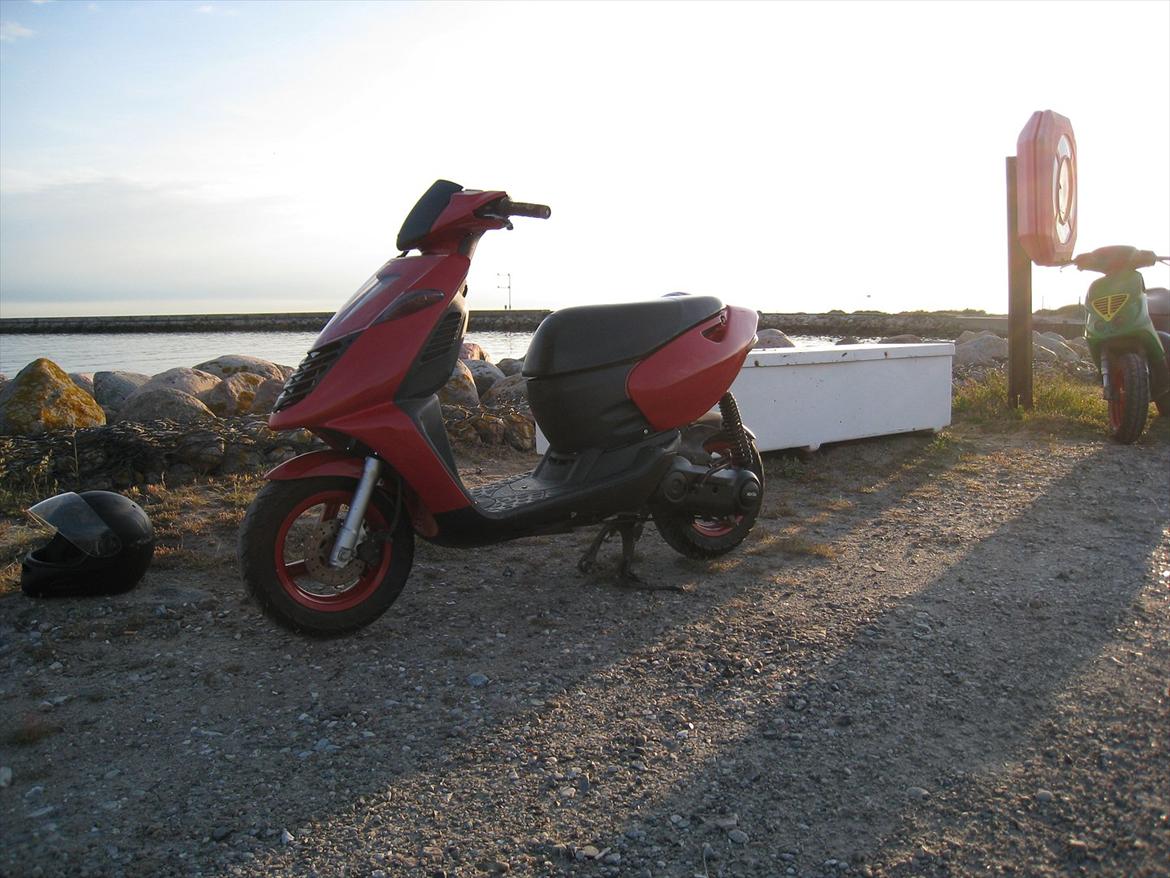 Aprilia Sonic AC billede 1