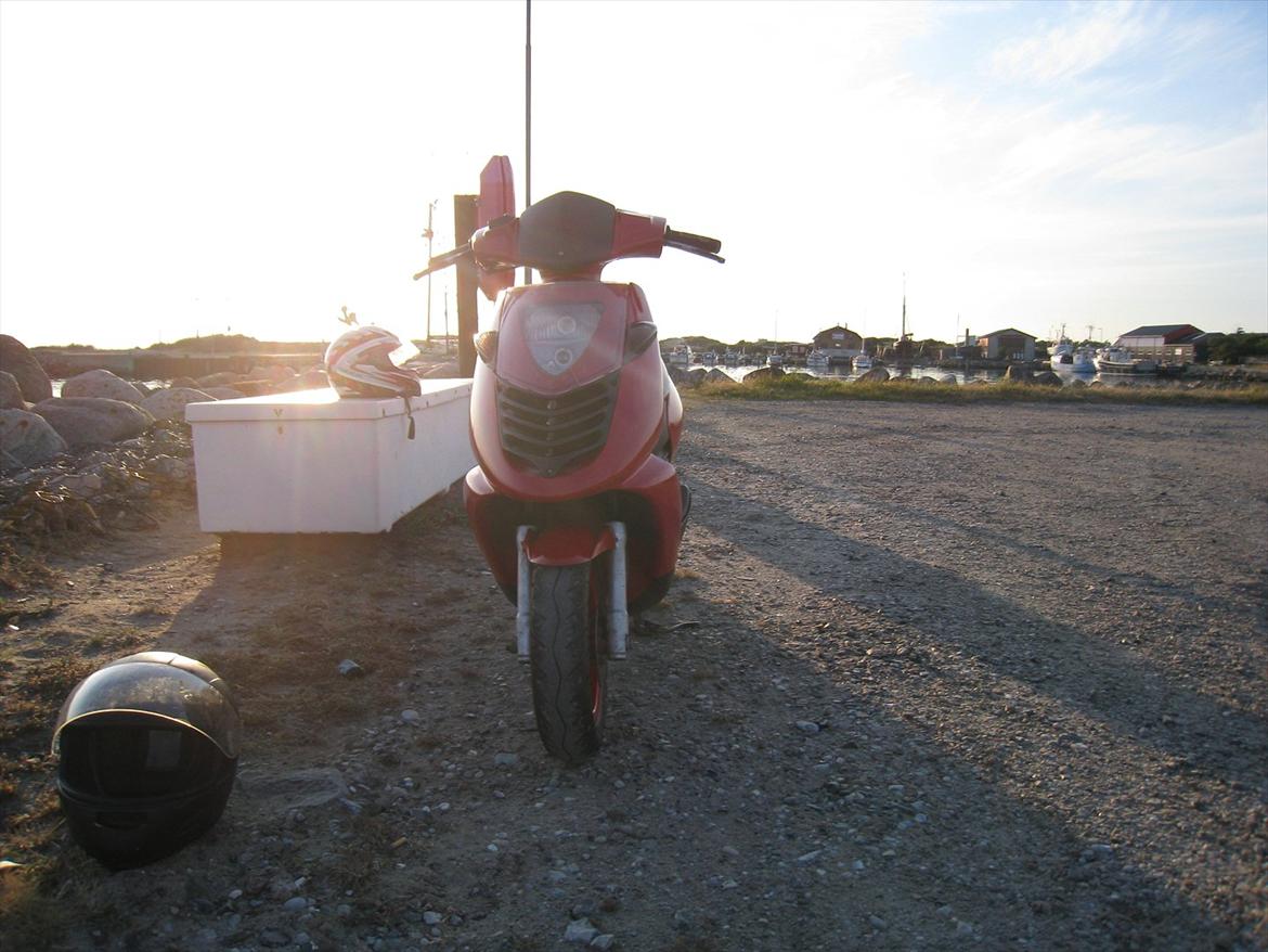 Aprilia Sonic AC billede 2