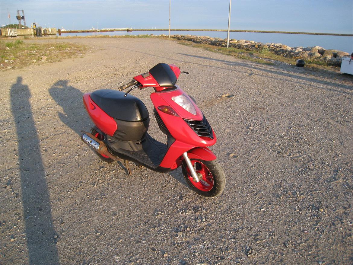 Aprilia Sonic AC billede 3