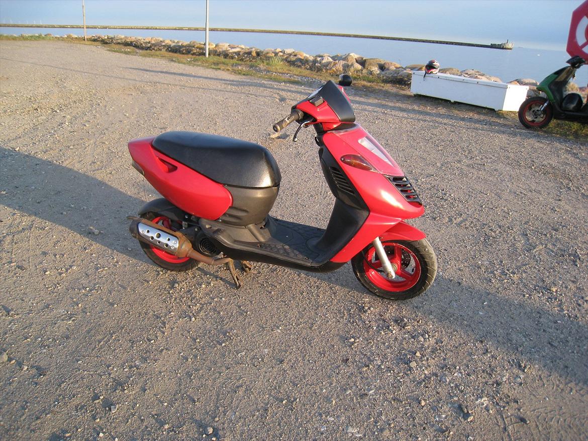 Aprilia Sonic AC billede 4
