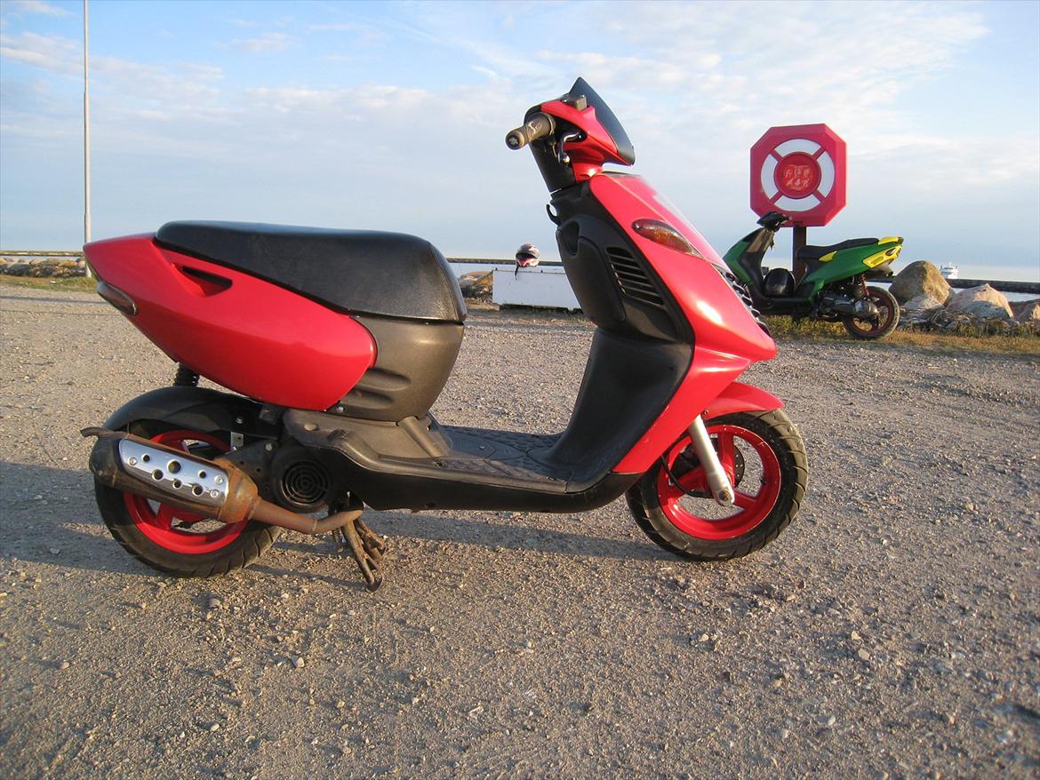Aprilia Sonic AC billede 5