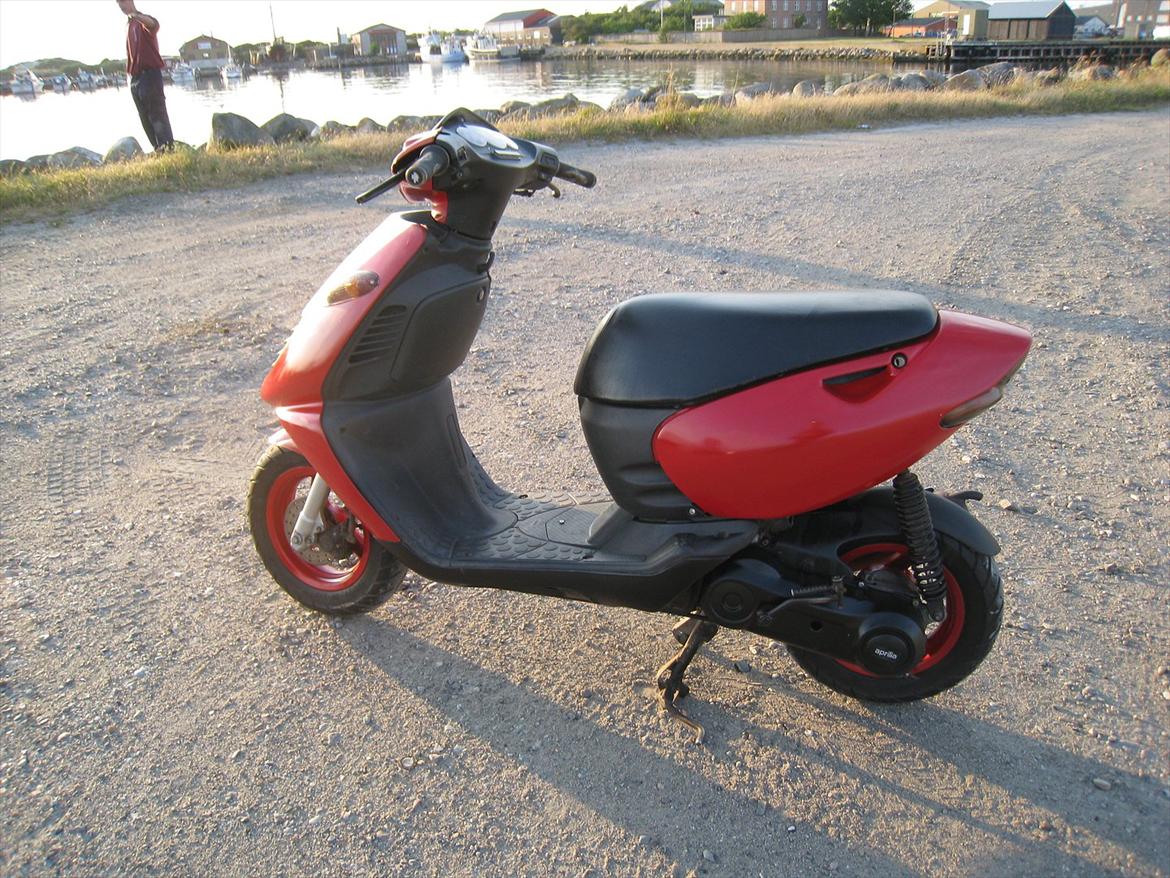 Aprilia Sonic AC billede 6