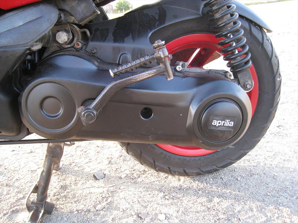Aprilia Sonic AC billede 7