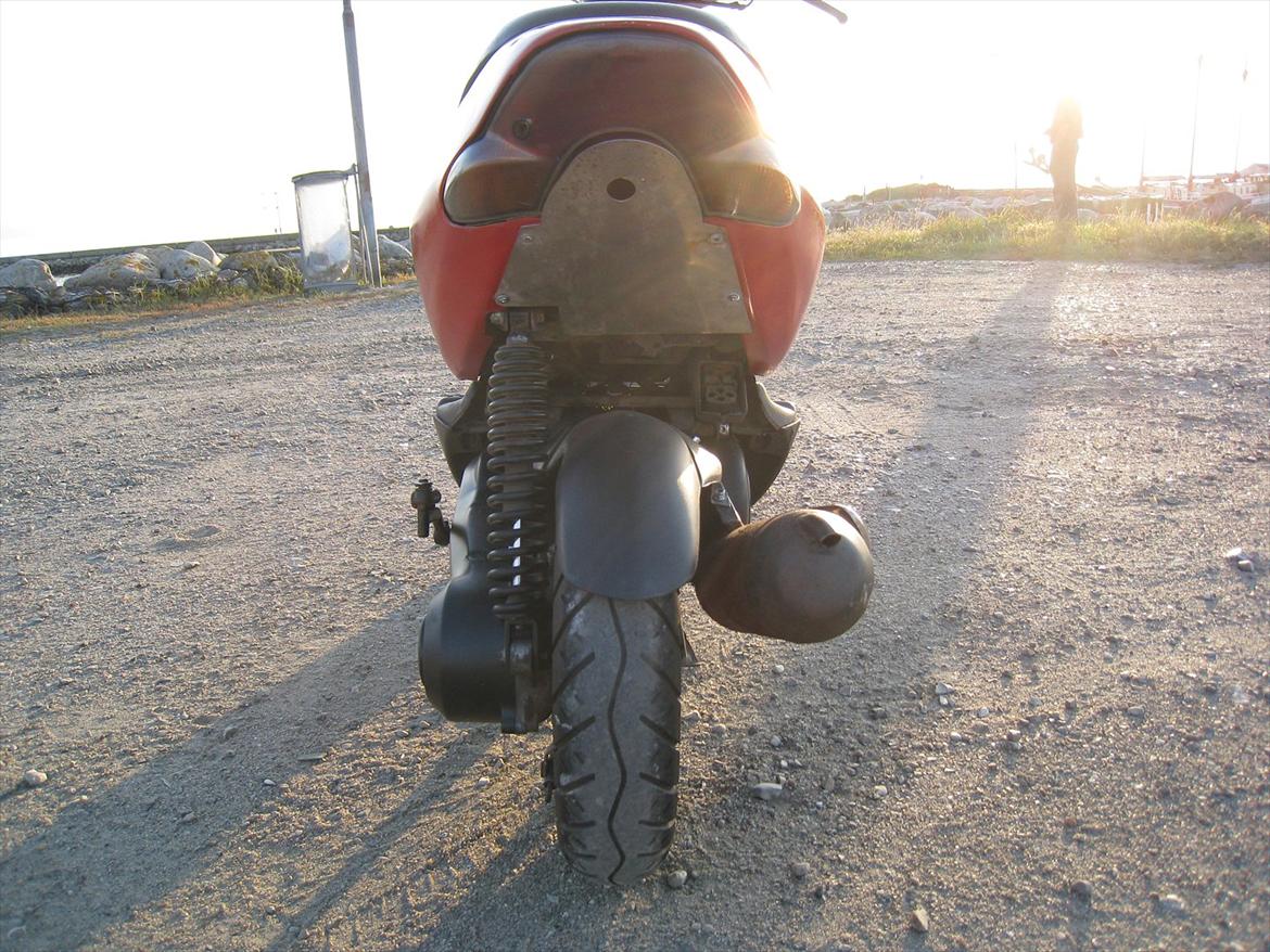 Aprilia Sonic AC billede 8