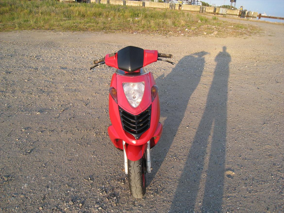 Aprilia Sonic AC billede 9