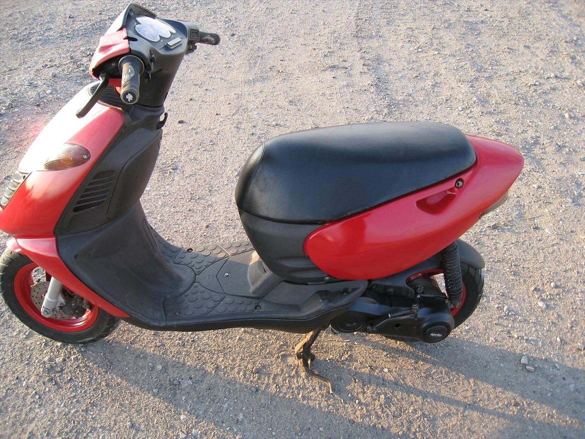 Aprilia Sonic AC billede 10