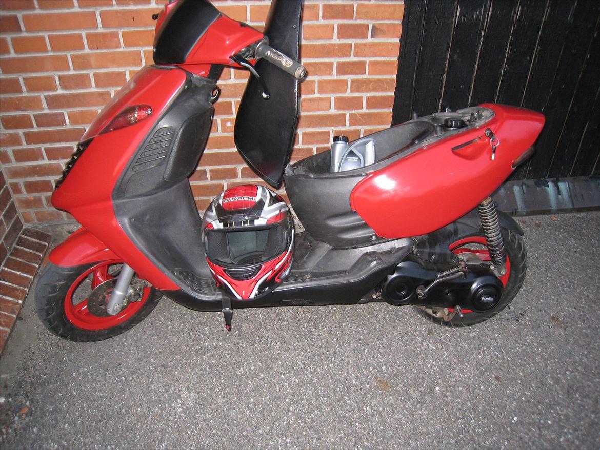 Aprilia Sonic AC billede 12