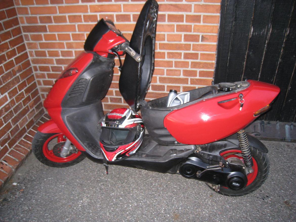 Aprilia Sonic AC billede 13