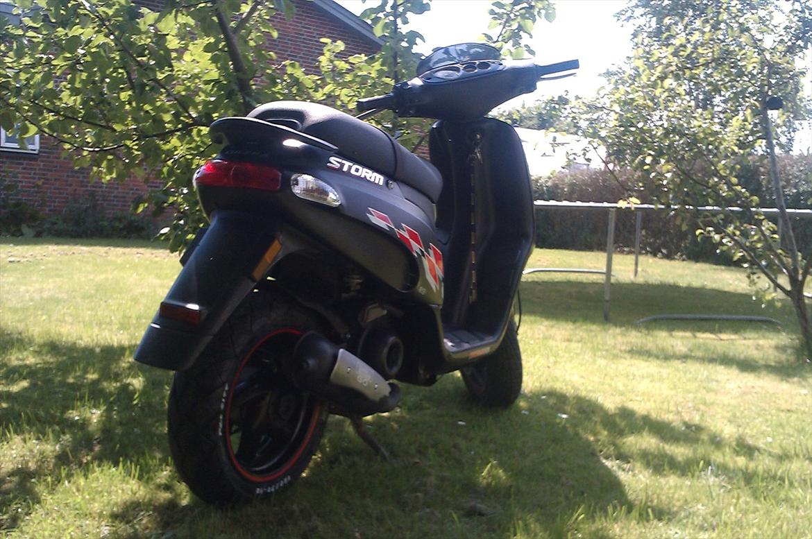 Gilera Storm billede 5