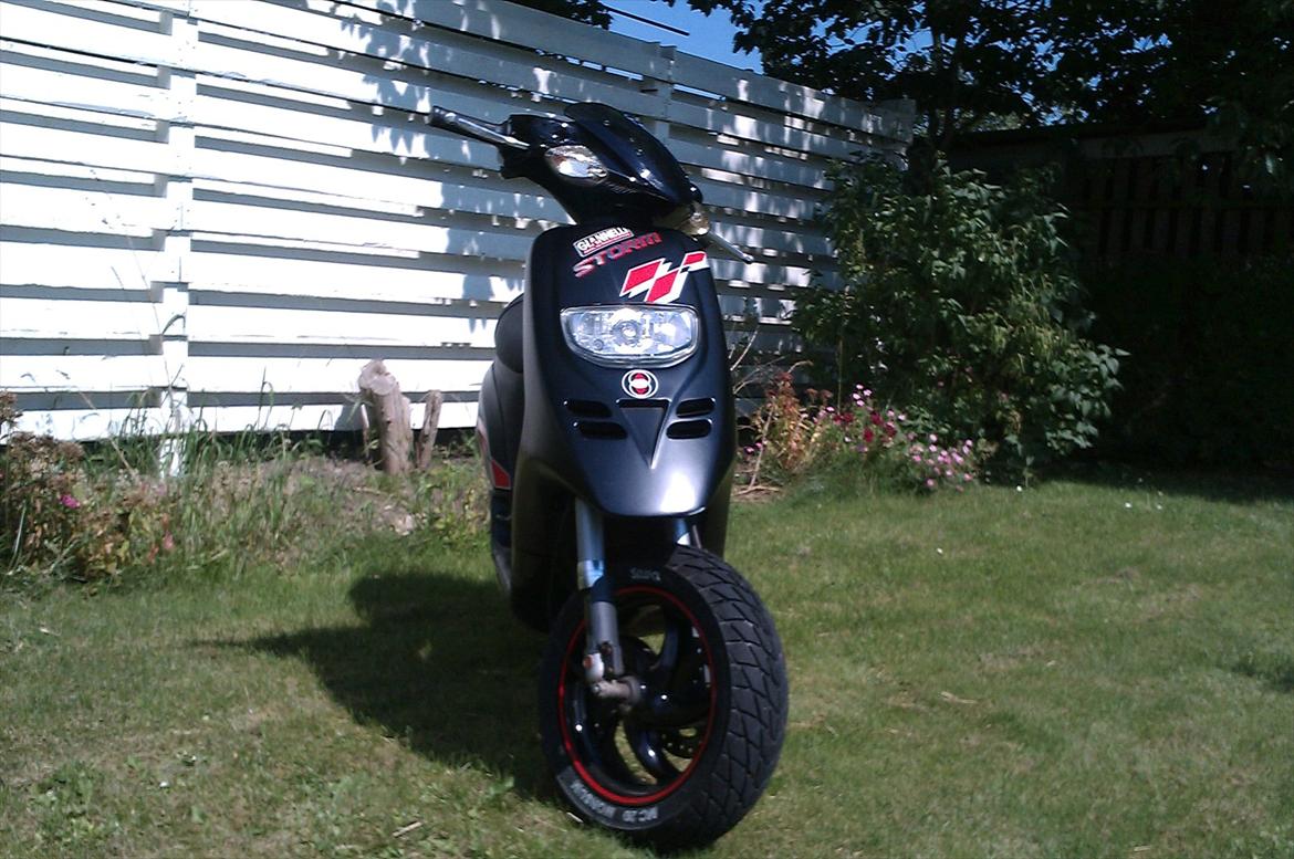 Gilera Storm billede 3