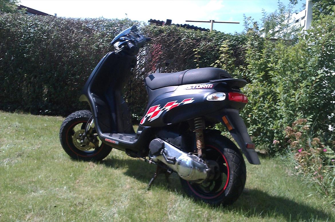 Gilera Storm billede 4