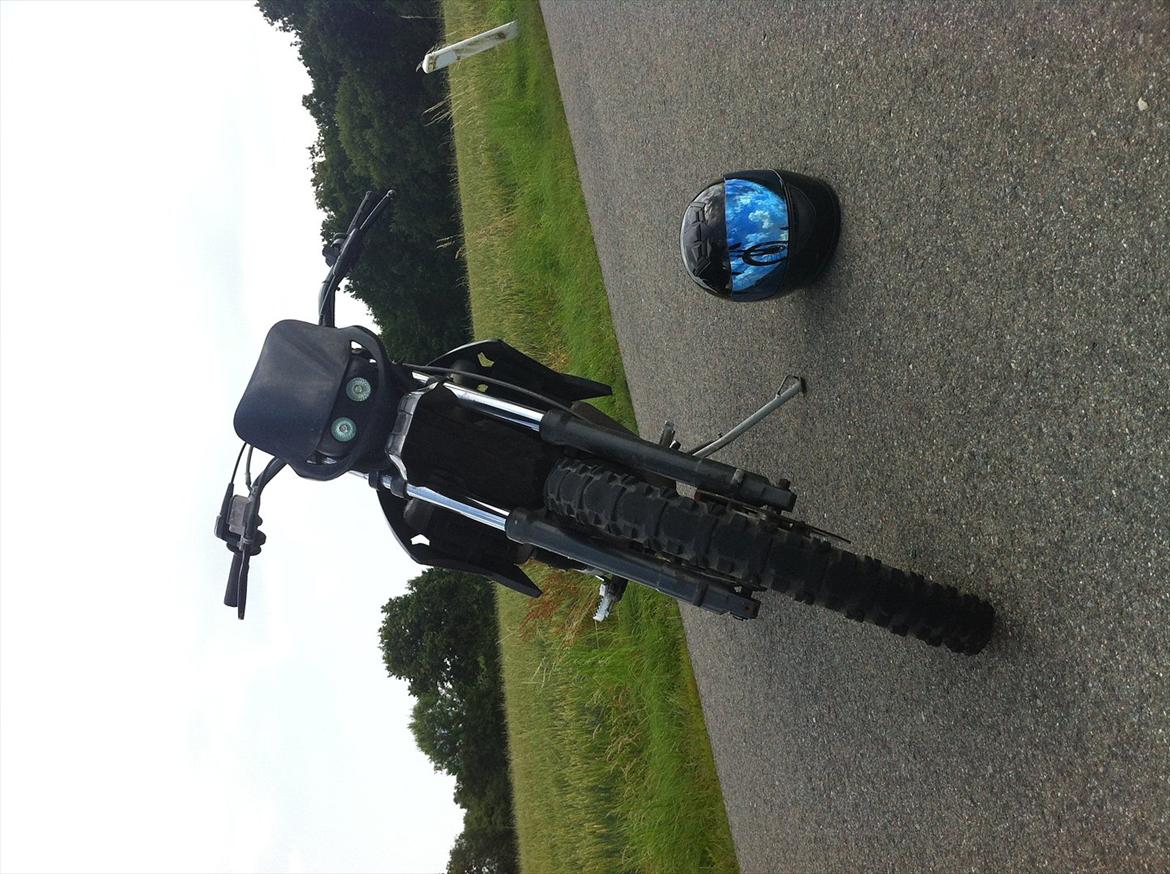 Gilera RCR (SOLGT) billede 2