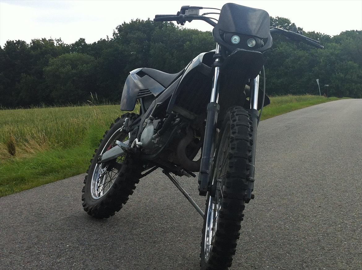 Gilera RCR (SOLGT) billede 3